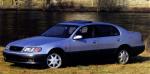 Lexus GS300 1993 года (EU)